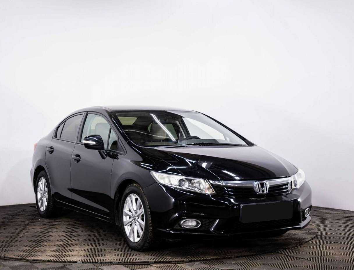 Купить Honda Civic, 2012, 174 350 км.. Фото: #2
