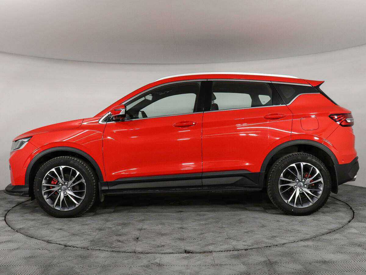 Купить Geely Coolray, 2020, 23 600 км.. Фото: #6