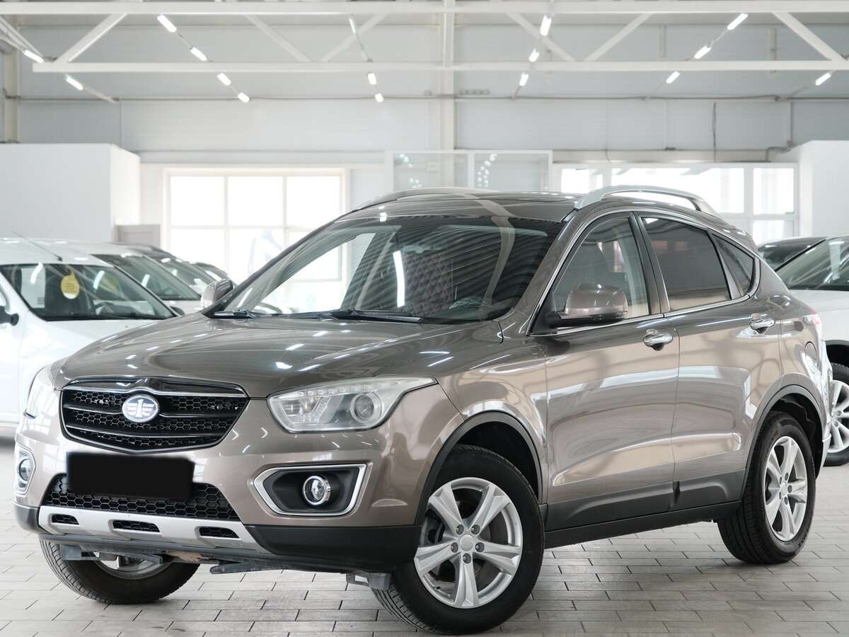 Купить FAW Besturn X80, 2017, 151 000 км.. Посмотреть фото