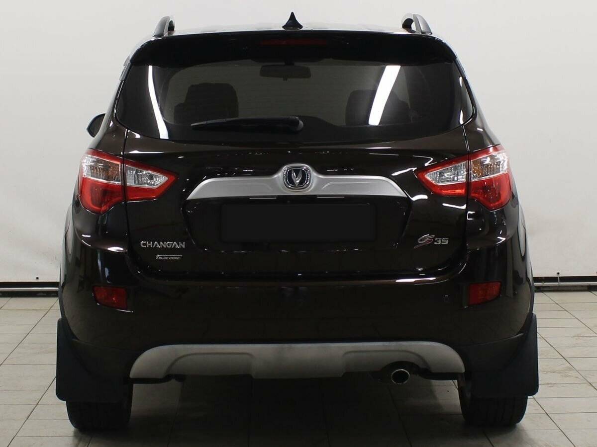 Купить Changan CS35, 2019, 78 000 км.. Фото: #5