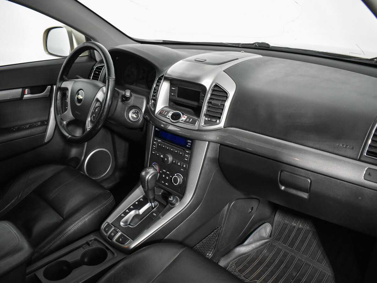 Купить Chevrolet Captiva, 2012, 157 366 км.. Фото: #11