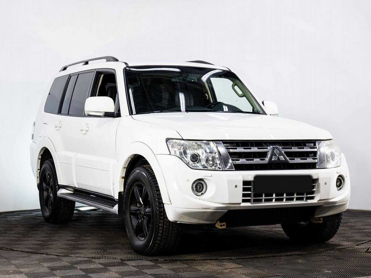 Купить Mitsubishi Pajero, 2013, 201 300 км.. Фото: #2