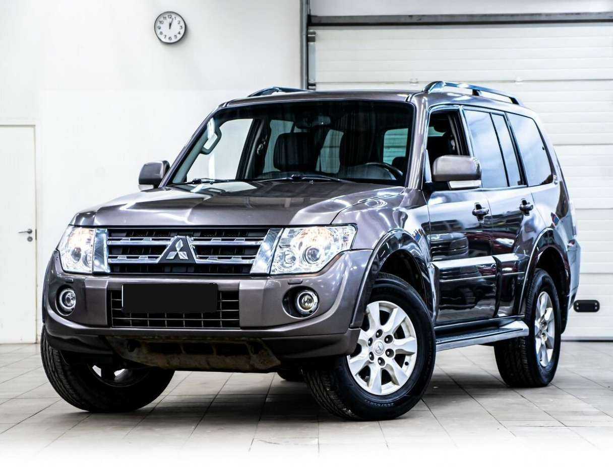Купить Mitsubishi Pajero, 2012, 235 000 км.. Фото: #0
