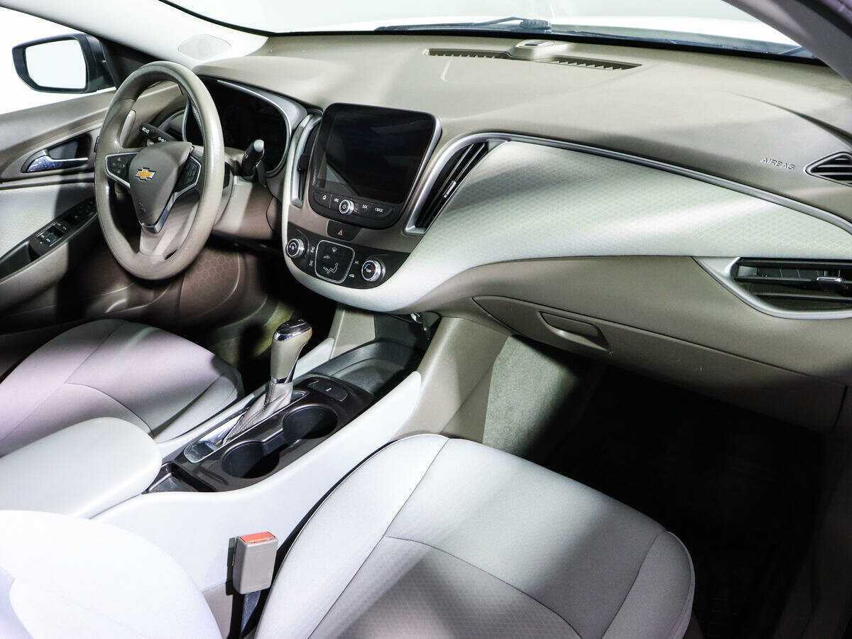 Купить Chevrolet Malibu, 2019, 171 775 км.. Фото: #8
