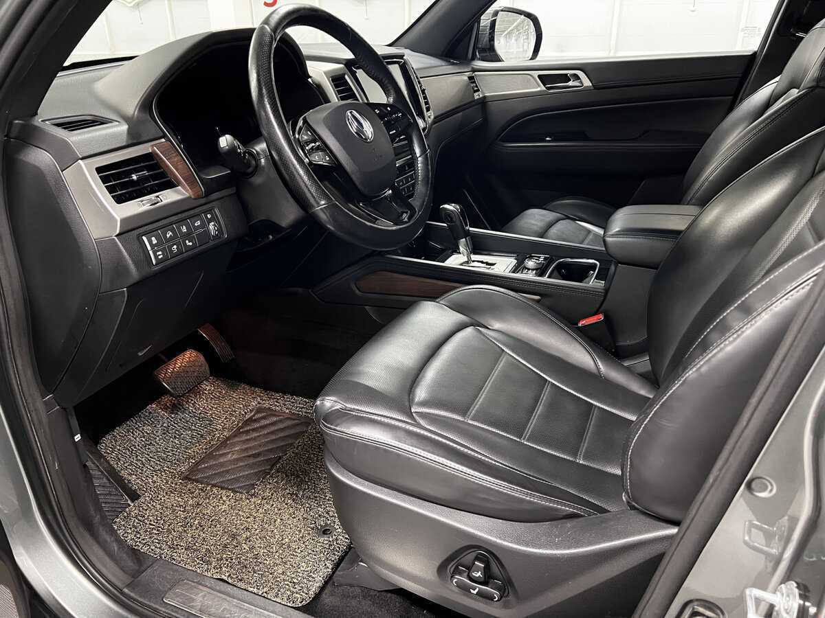 Купить SsangYong Rexton, 2018, 73 003 км.. Фото: #15