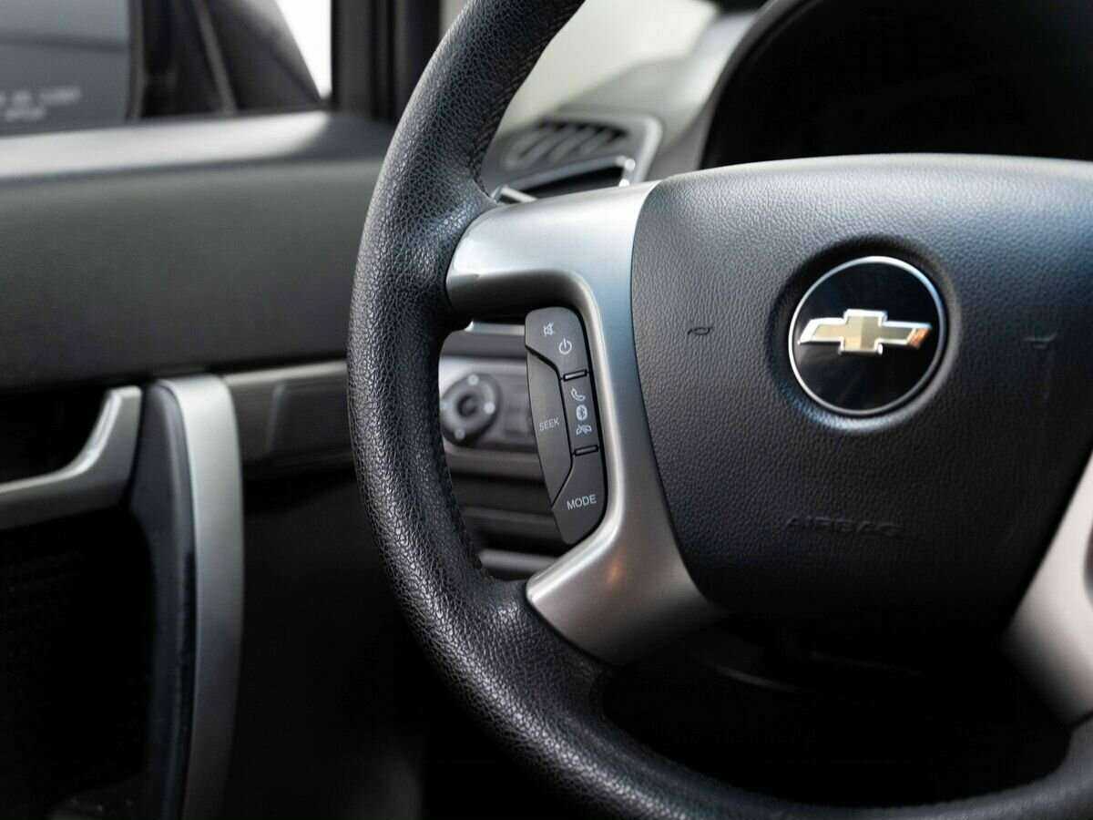 Купить Chevrolet Captiva, 2012, 213 000 км.. Фото: #12