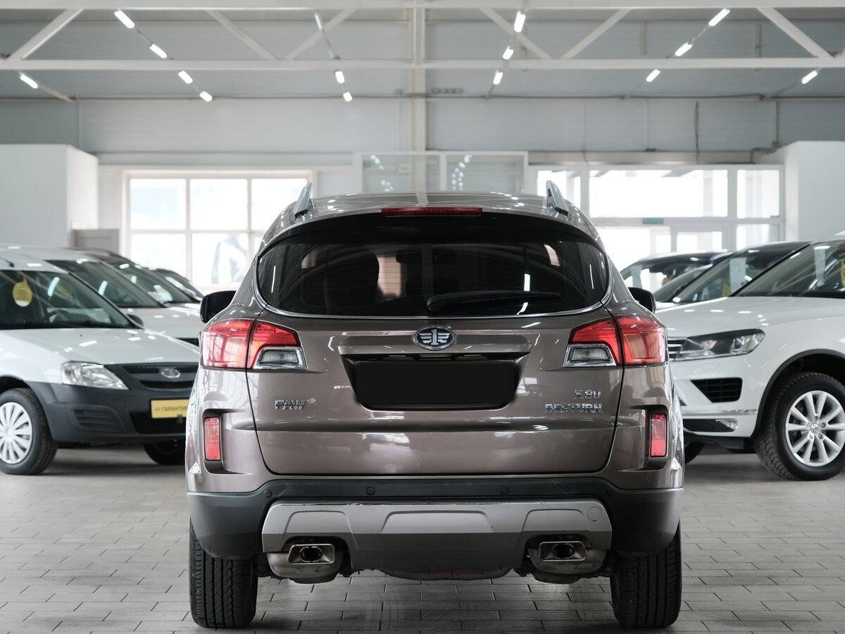 Купить FAW Besturn X80, 2017, 151 000 км.. Фото: #2