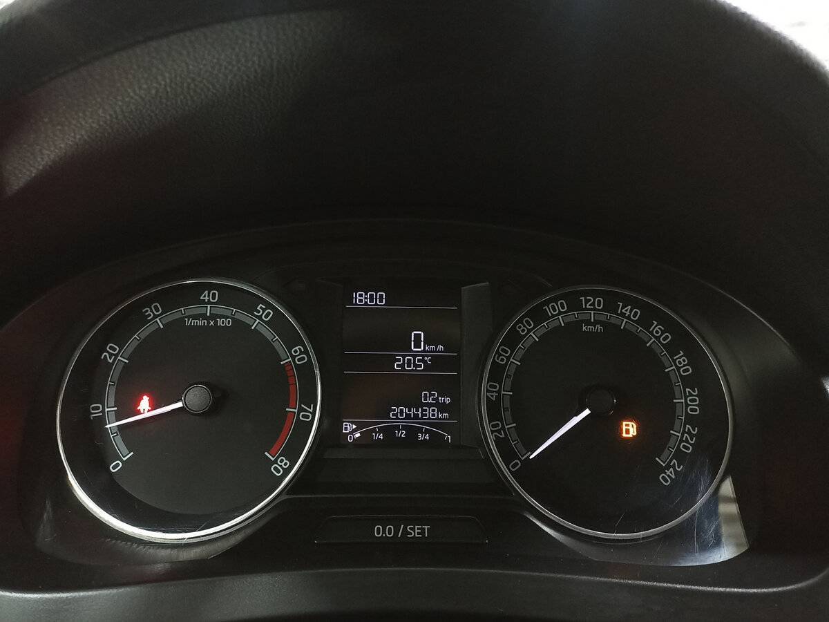 Купить Skoda Rapid, 2018, 204 410 км.. Фото: #12