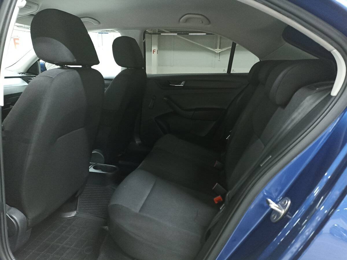 Купить Skoda Rapid, 2018, 204 410 км.. Фото: #11