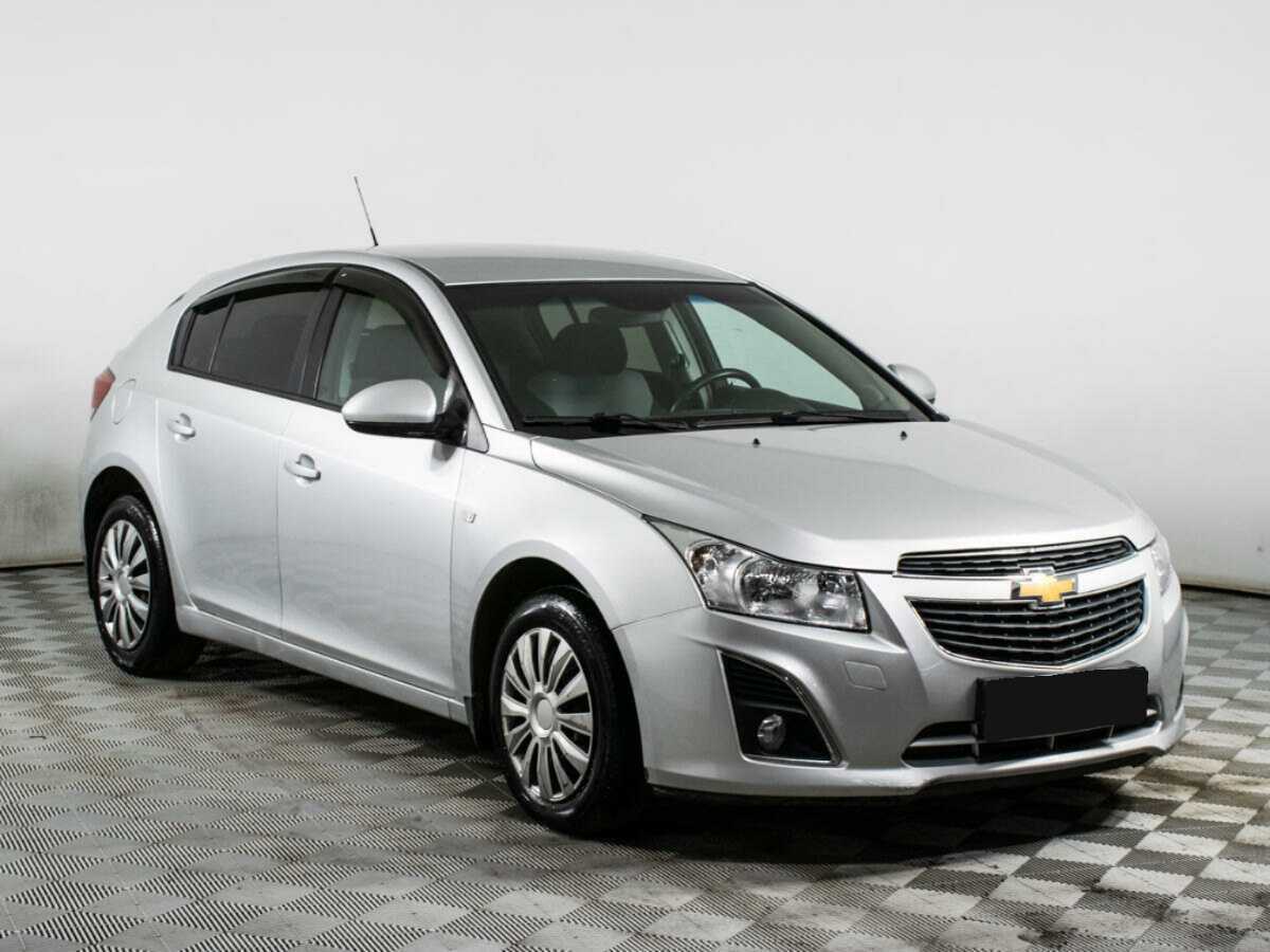 Купить Chevrolet Cruze, 2013, 130 732 км.. Фото: #2