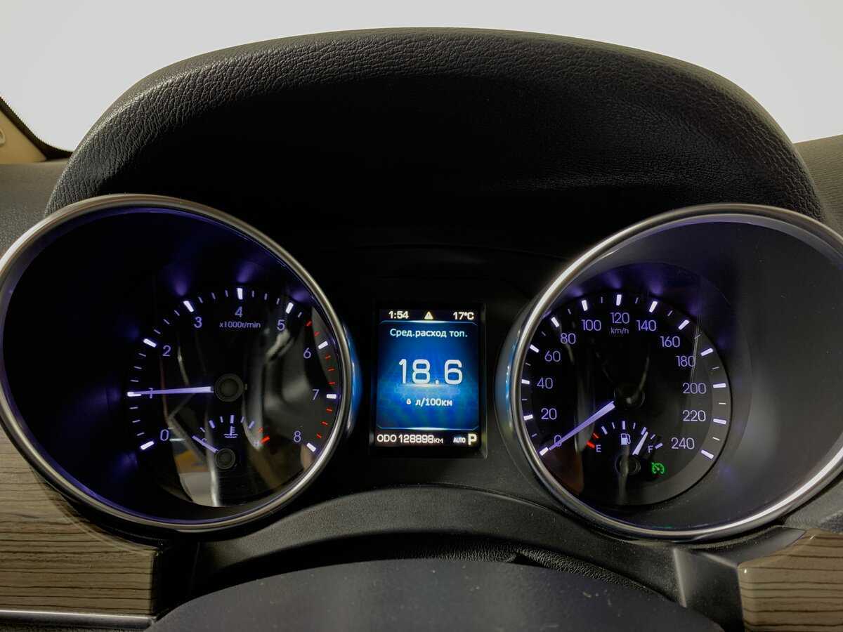 Купить Haval H9, 2016, 128 897 км.. Фото: #14