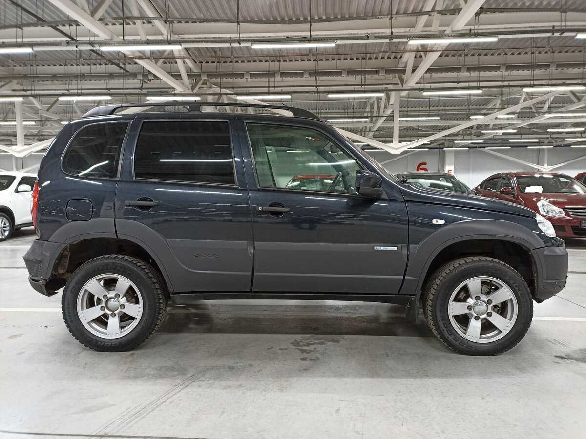 Купить Chevrolet Niva, 2015, 175 560 км.. Фото: #3