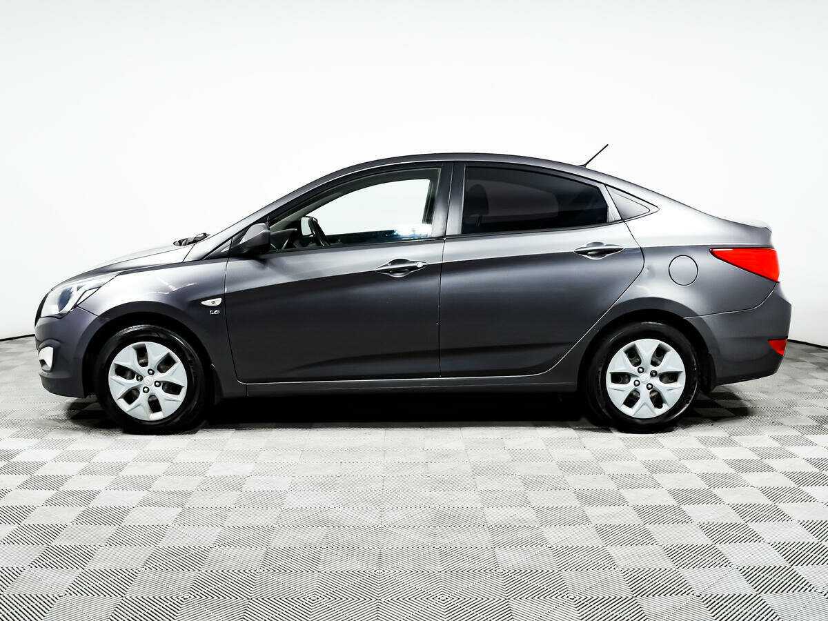 Купить Hyundai Solaris, 2016, 241 408 км.. Фото: #7