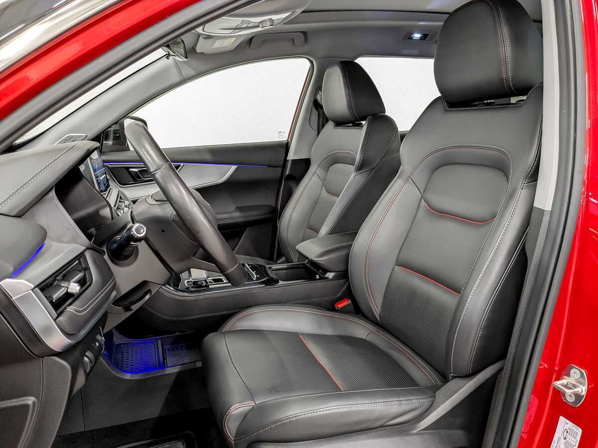 Купить Chery Tiggo 7 Pro, 2021, 77 980 км.. Фото: #17