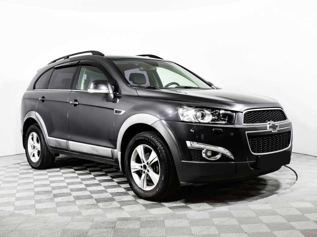 Купить Chevrolet Captiva, 2012, 215 648 км.. Фото: #2