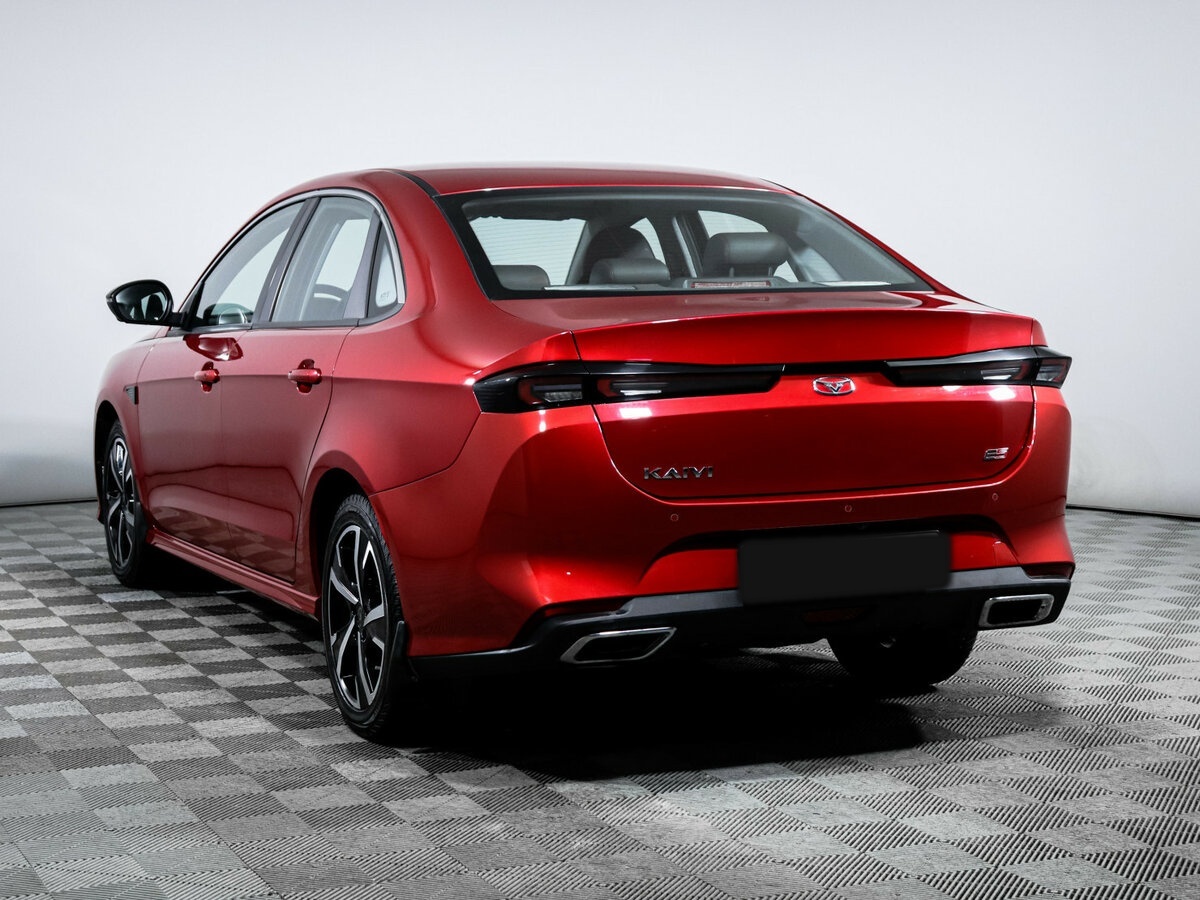 Купить KAIYI E5, 2023, 20 162 км.. Фото: #6