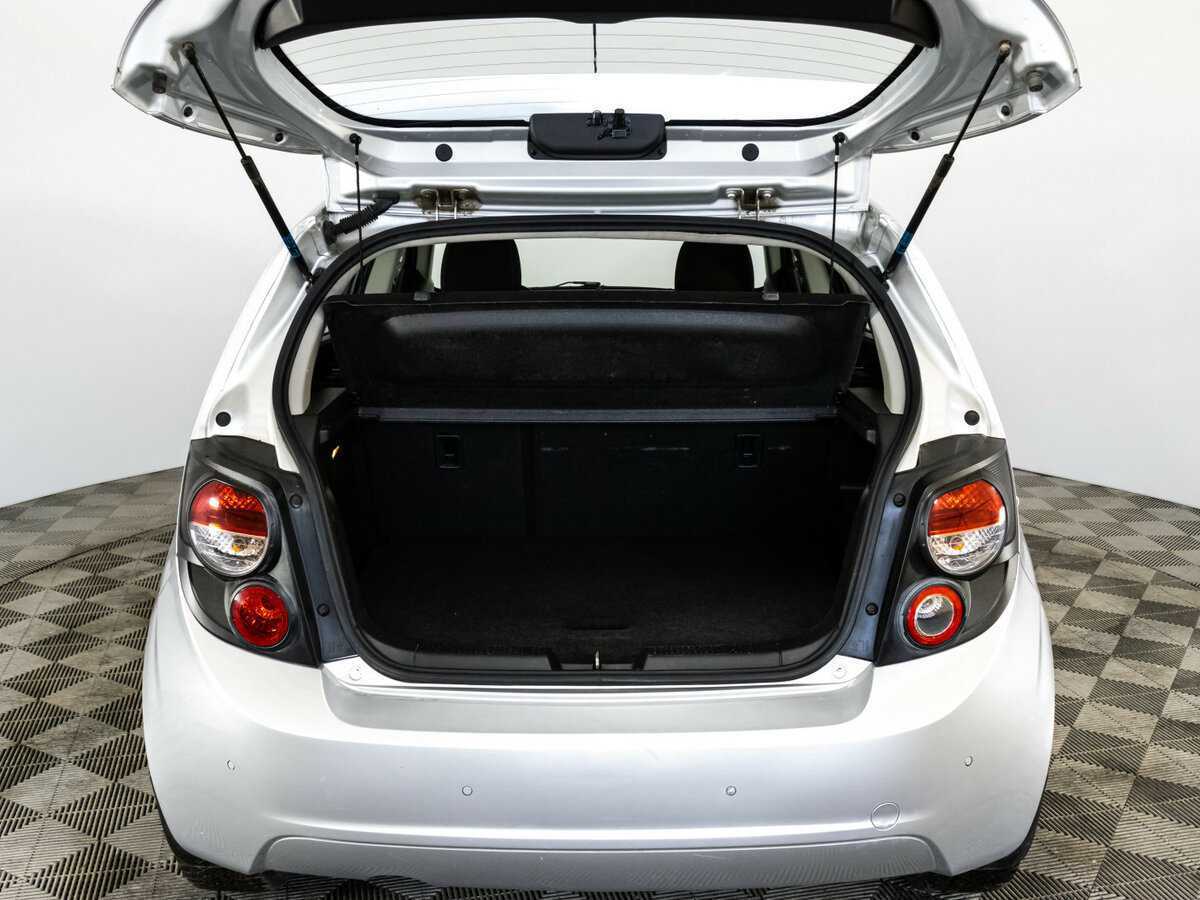 Купить Chevrolet Aveo, 2013, 246 800 км.. Фото: #18