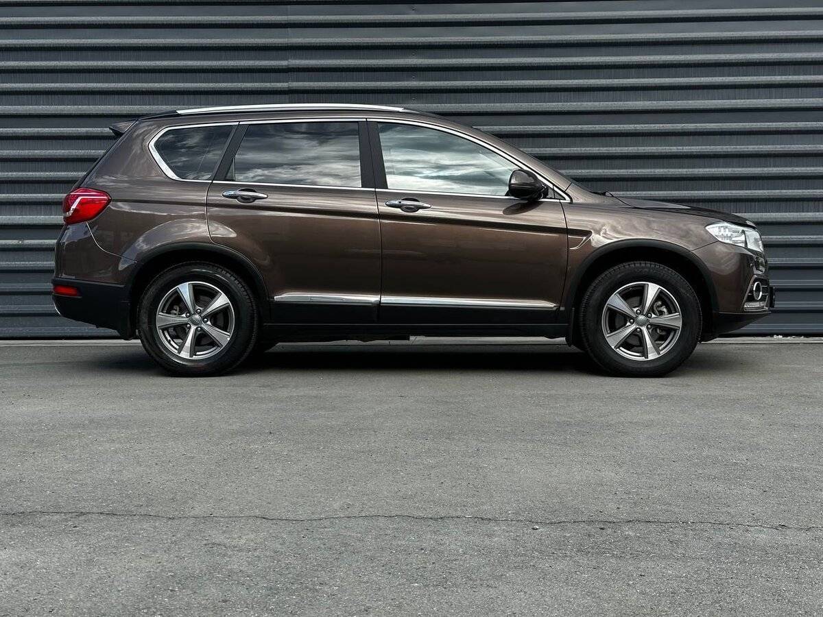 Купить Haval H6, 2019, 81 794 км.. Фото: #8