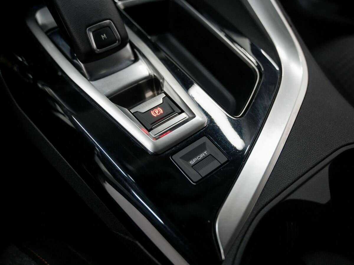 Купить Peugeot 3008, 2018, 55 000 км.. Фото: #16