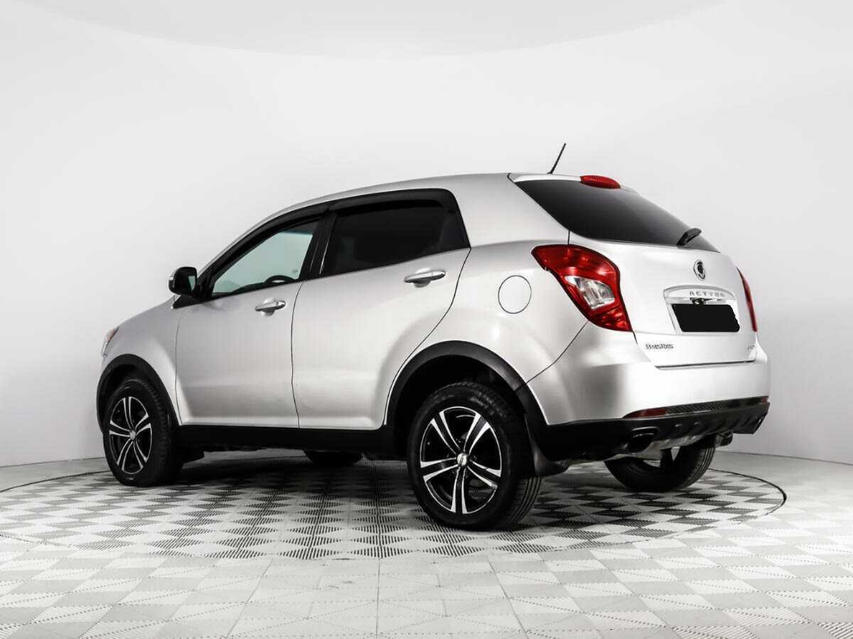 Купить SsangYong Actyon, 2013, 197 446 км.. Фото: #6