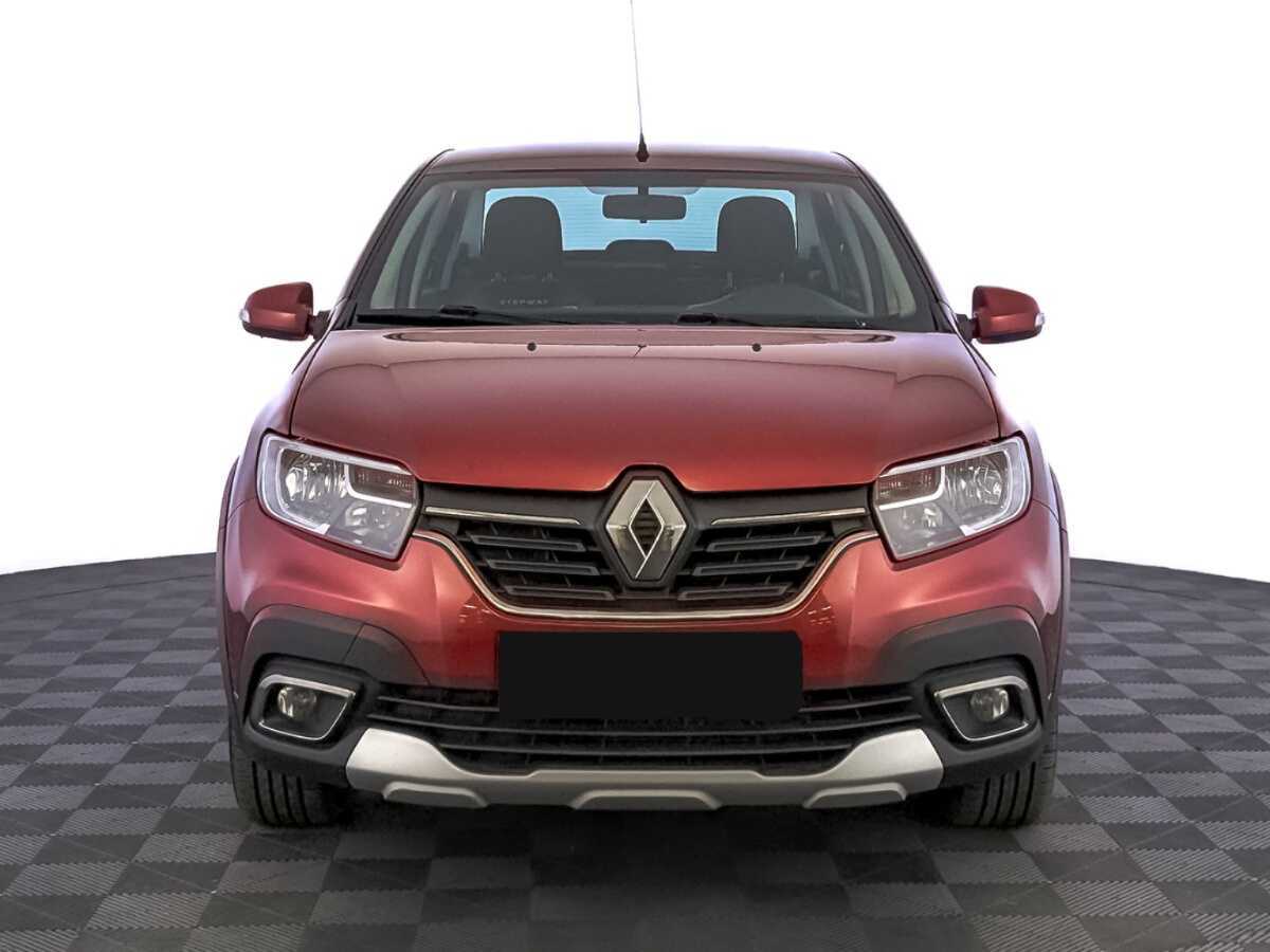 Купить Renault Logan, 2019, 72 296 км.. Фото: #1
