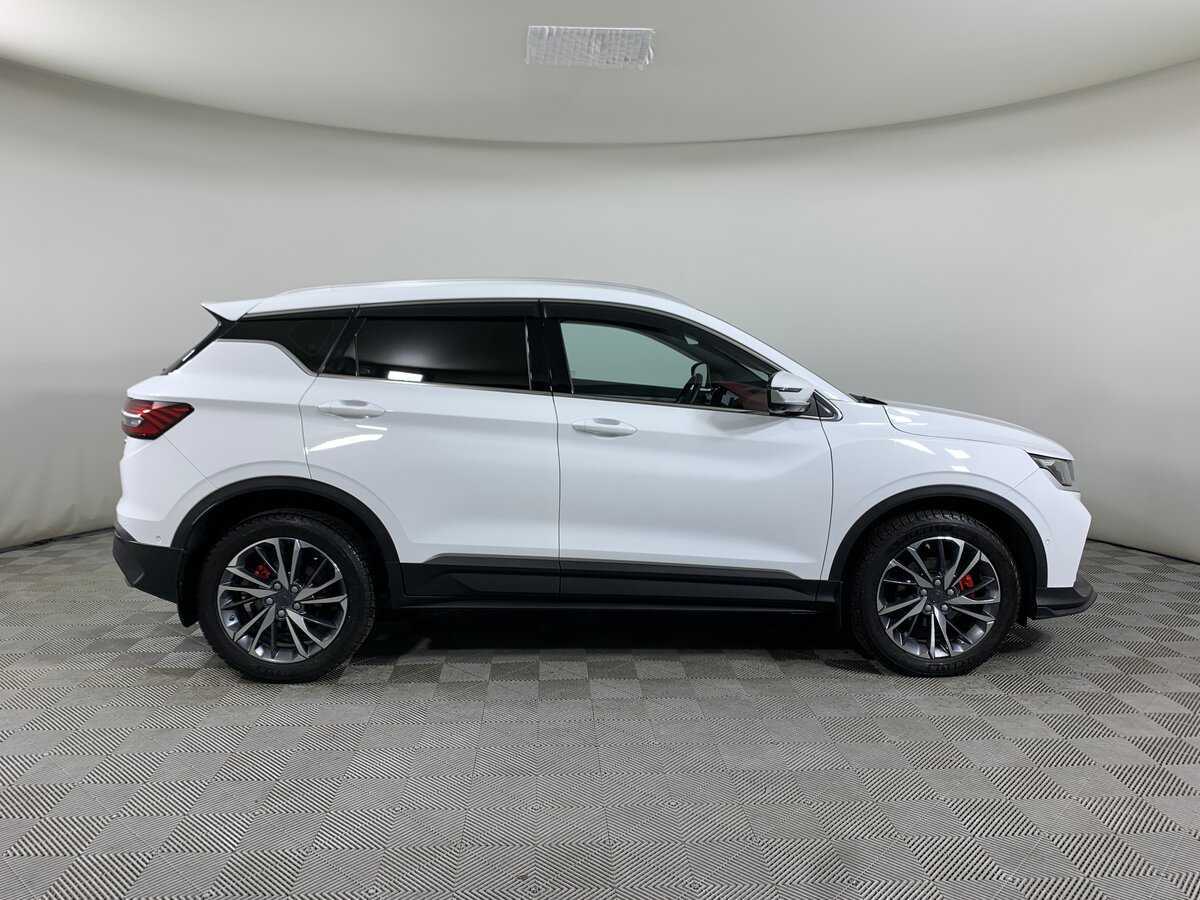 Купить Geely Coolray, 2023, 41 939 км.. Фото: #3