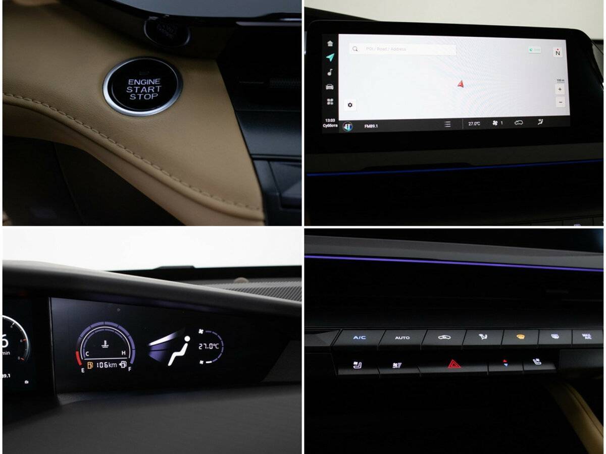 Купить Changan UNI-V, 2023, 23 698 км.. Фото: #17