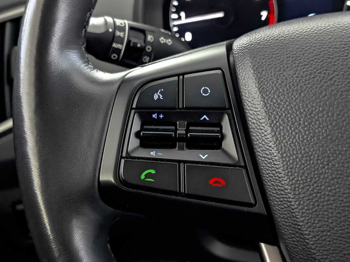 Купить Hyundai Creta, 2018, 75 887 км.. Фото: #23