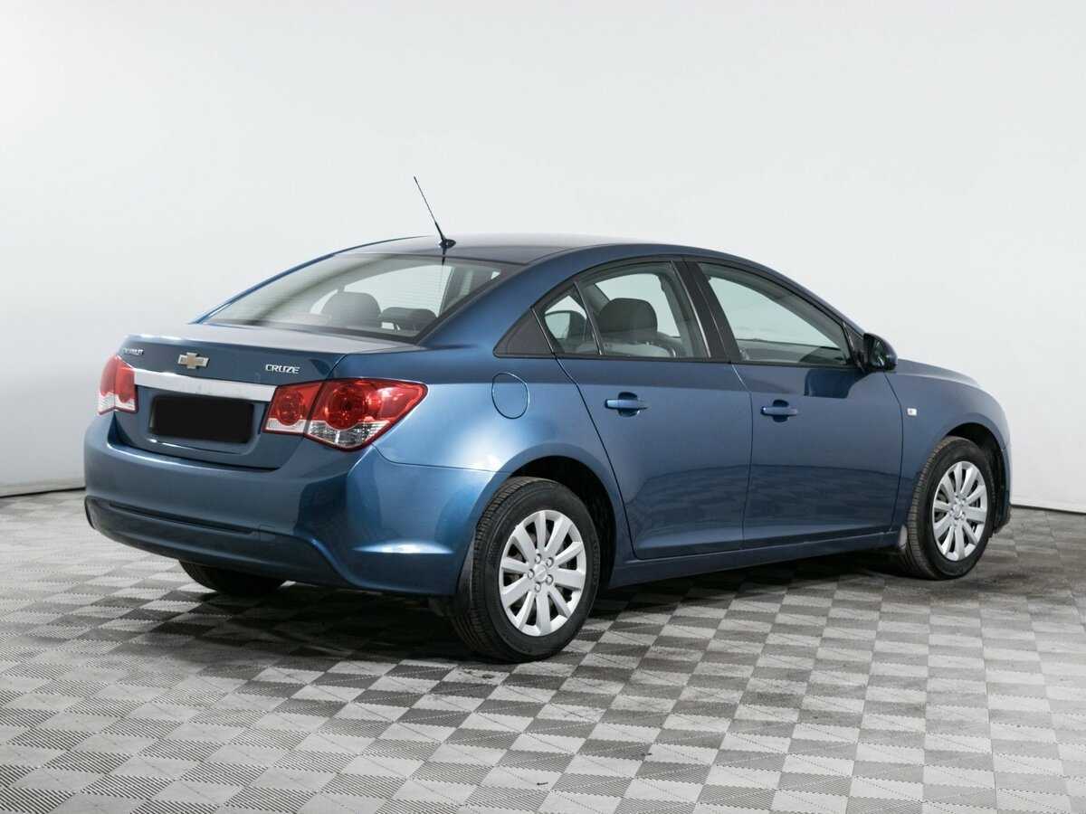 Купить Chevrolet Cruze, 2013, 104 000 км.. Фото: #3