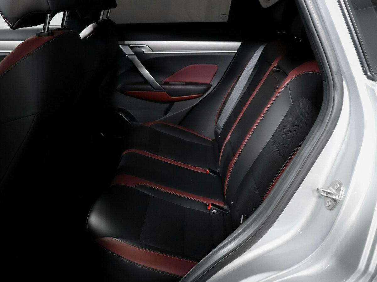 Купить Geely Coolray, 2021, 42 000 км.. Фото: #9