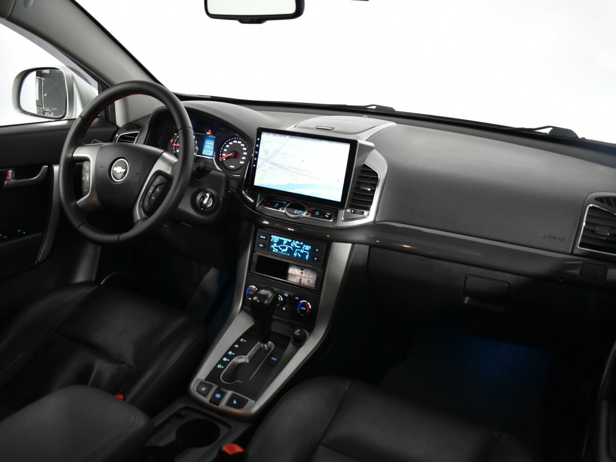 Купить Chevrolet Captiva, 2013, 122 957 км.. Фото: #6