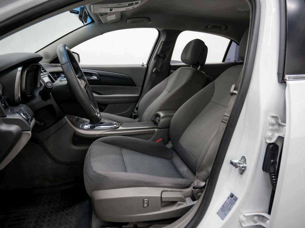 Купить Chevrolet Malibu, 2012, 197 753 км.. Фото: #13