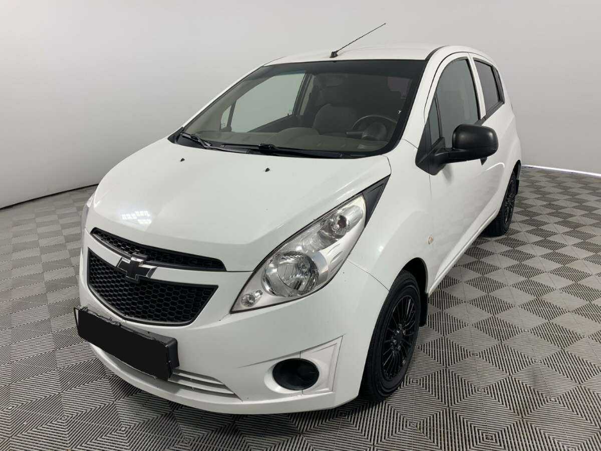 Купить Chevrolet Spark, 2013, 30 132 км.. Фото: #0