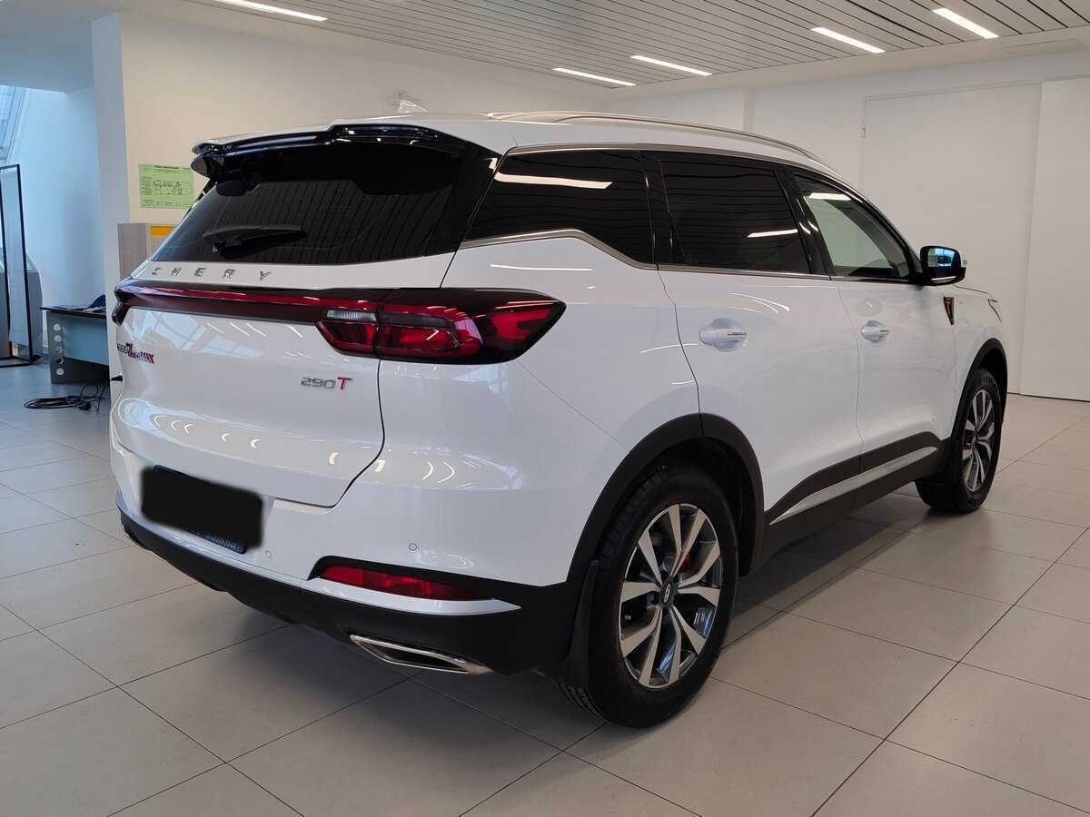 Купить Chery Tiggo 7 Pro Max, 2024, 9 504 км.. Фото: #1