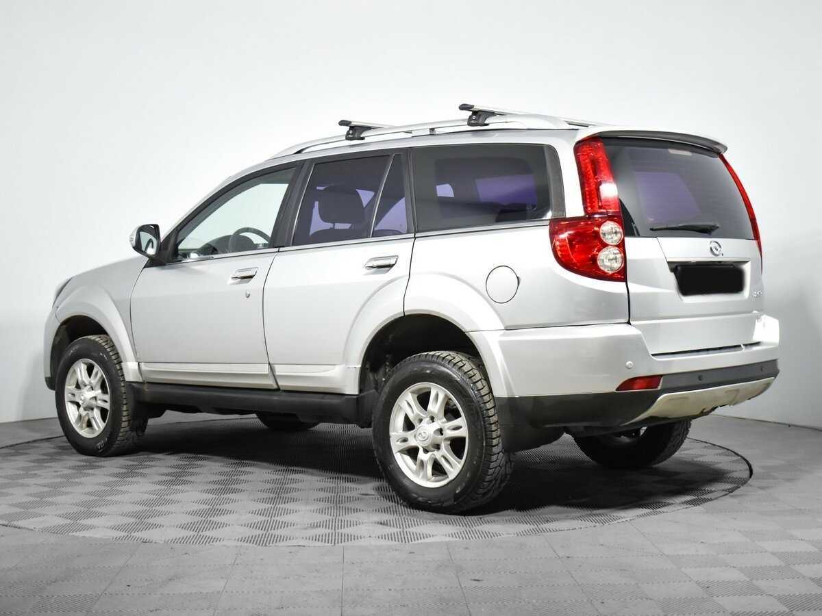 Купить Great Wall Hover H3, 2014, 177 513 км.. Фото: #5