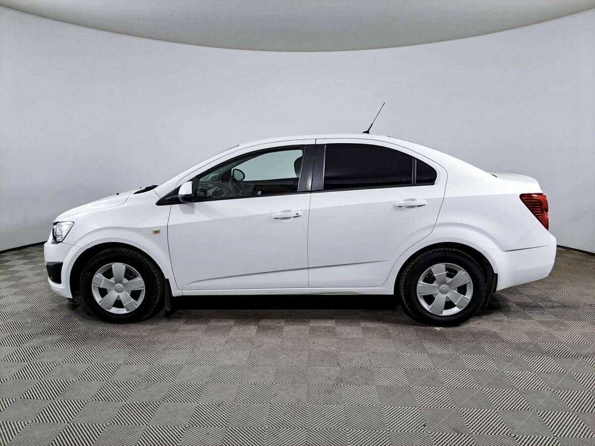 Купить Chevrolet Aveo, 2013, 187 316 км.. Фото: #7