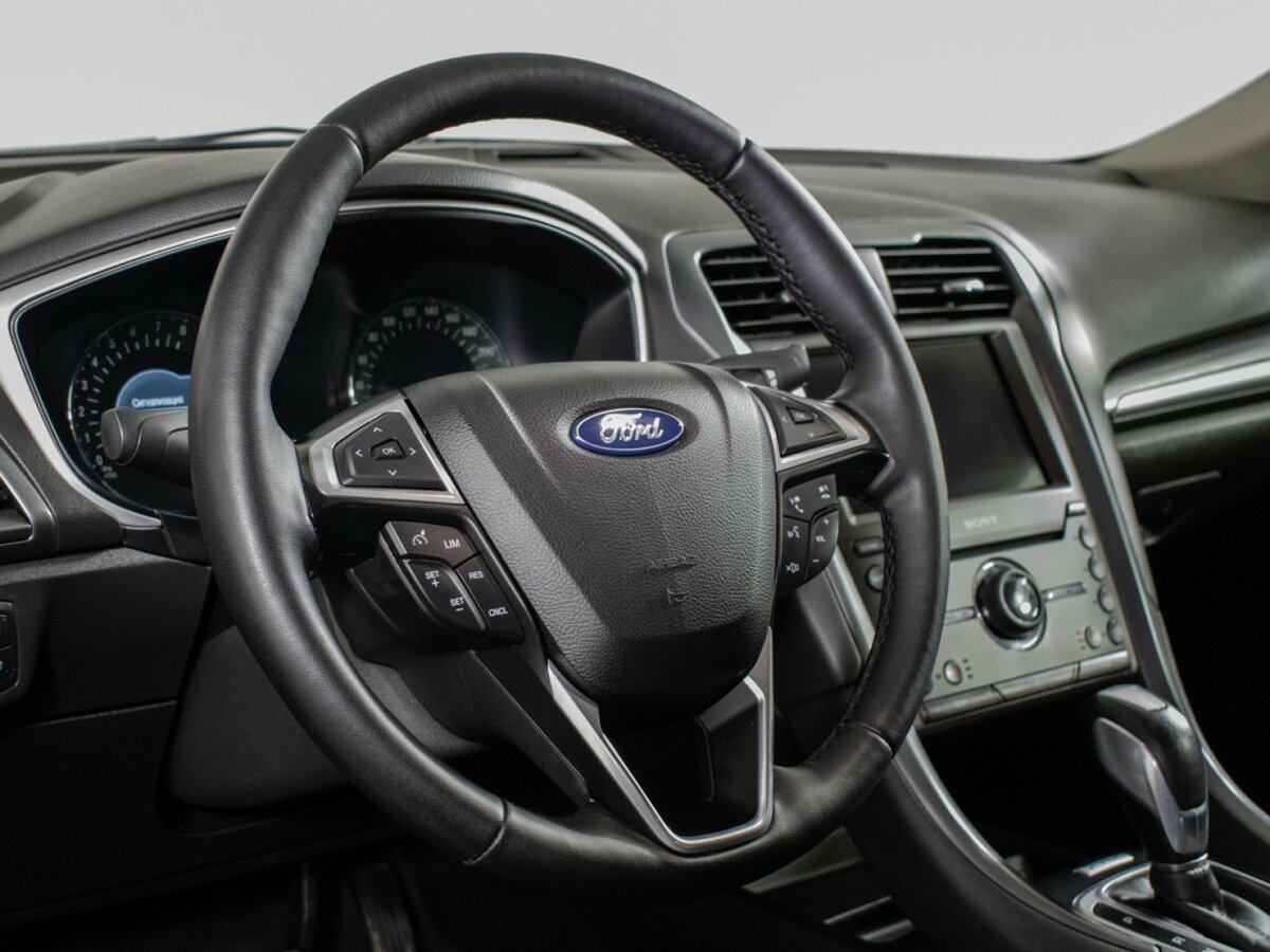 Купить Ford Mondeo, 2017, 140 085 км.. Фото: #14