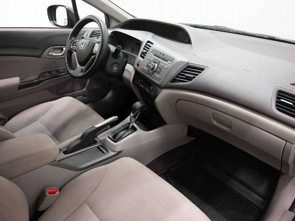 Купить Honda Civic, 2012, 174 350 км.. Фото: #10