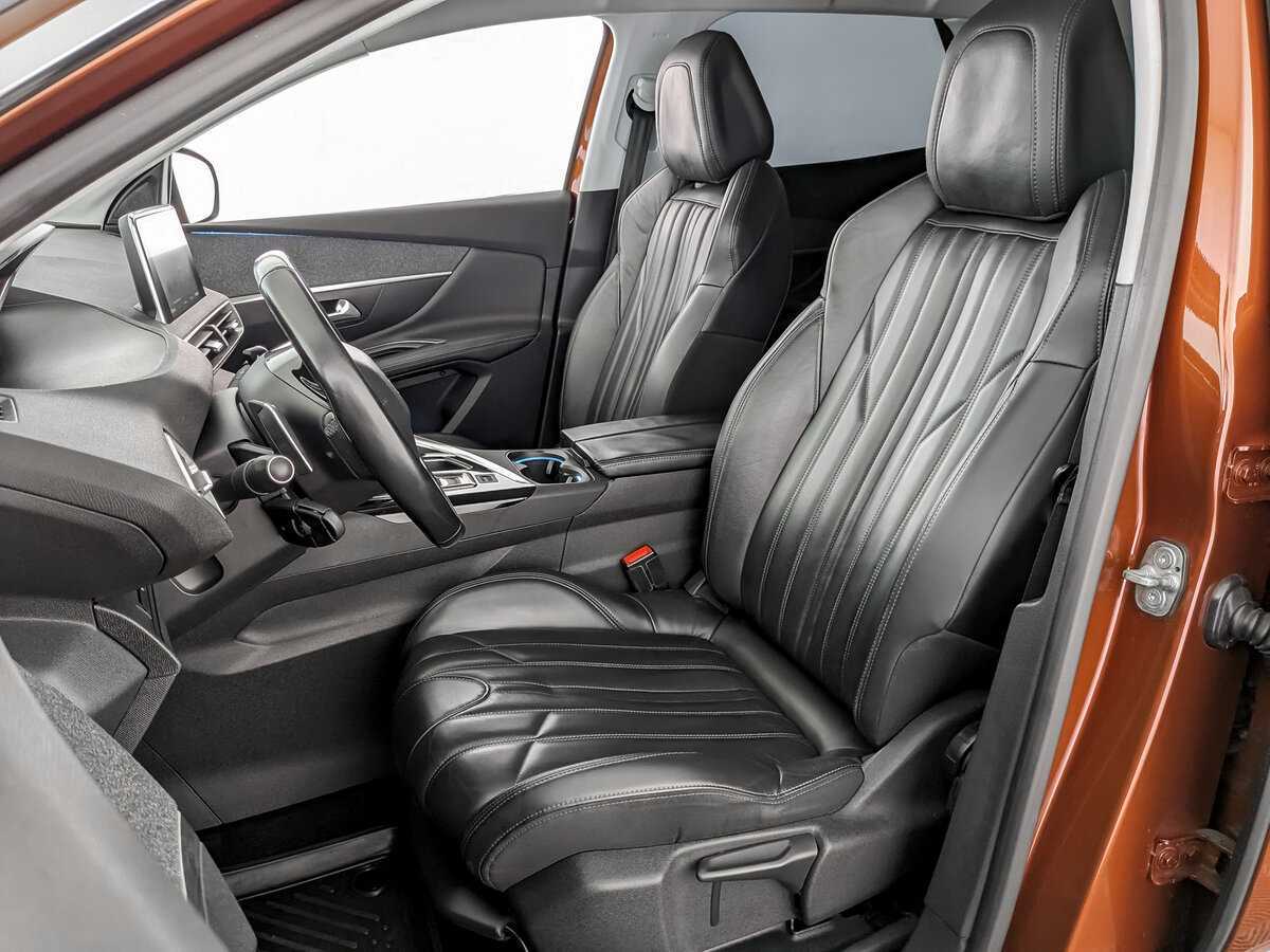 Купить Peugeot 3008, 2017, 91 000 км.. Фото: #15