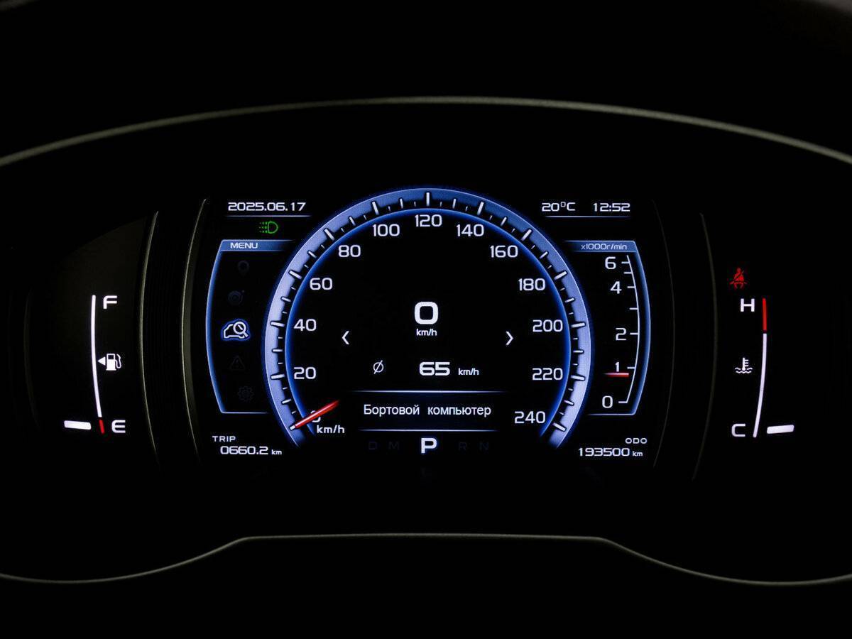 Купить Geely Atlas, 2018, 193 498 км.. Фото: #20