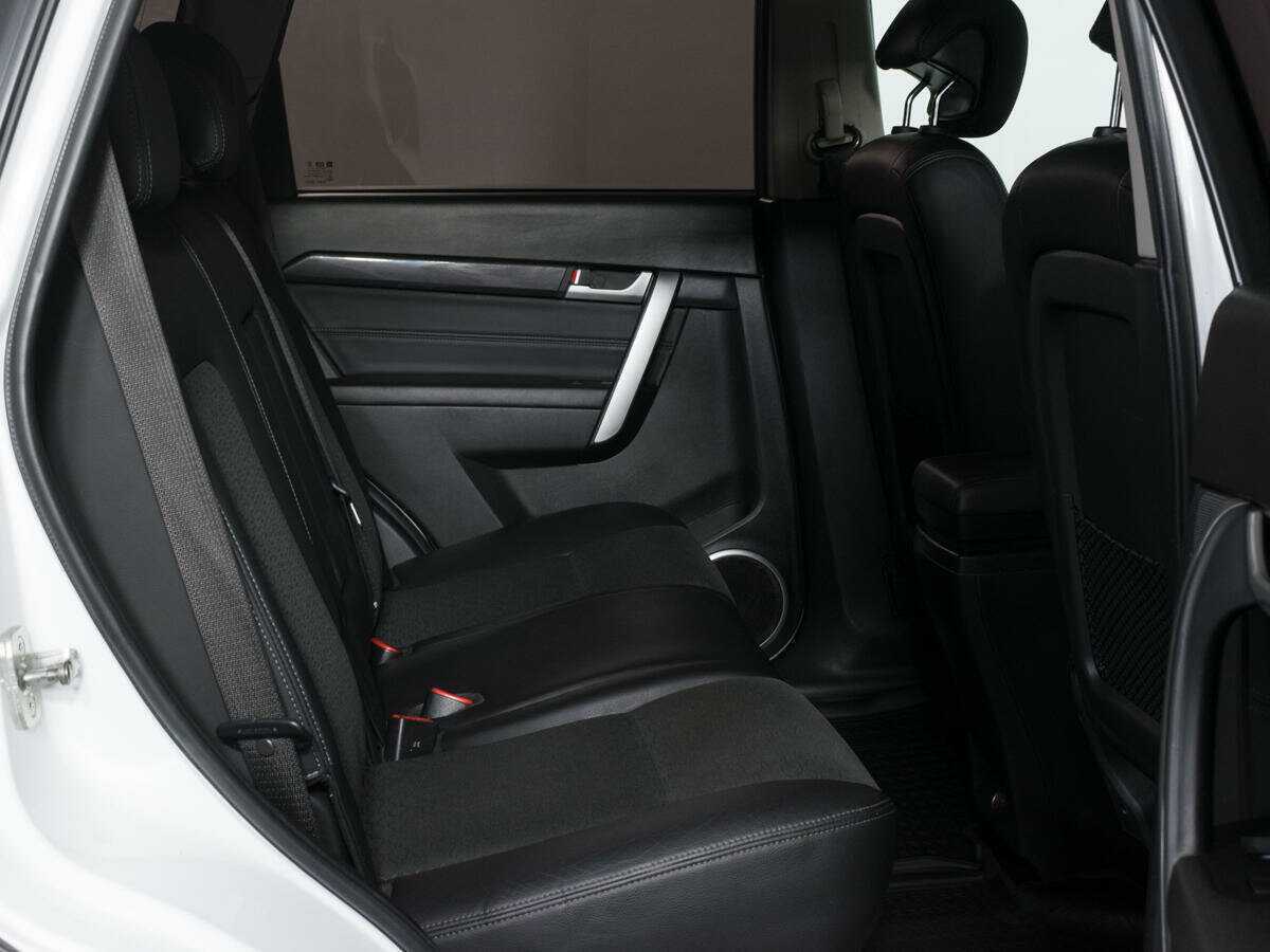 Купить Chevrolet Captiva, 2014, 182 102 км.. Фото: #9