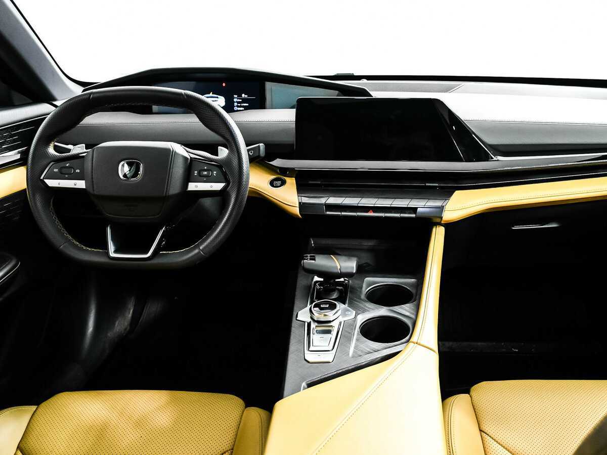 Купить Changan UNI-V, 2023, 52 964 км.. Фото: #10