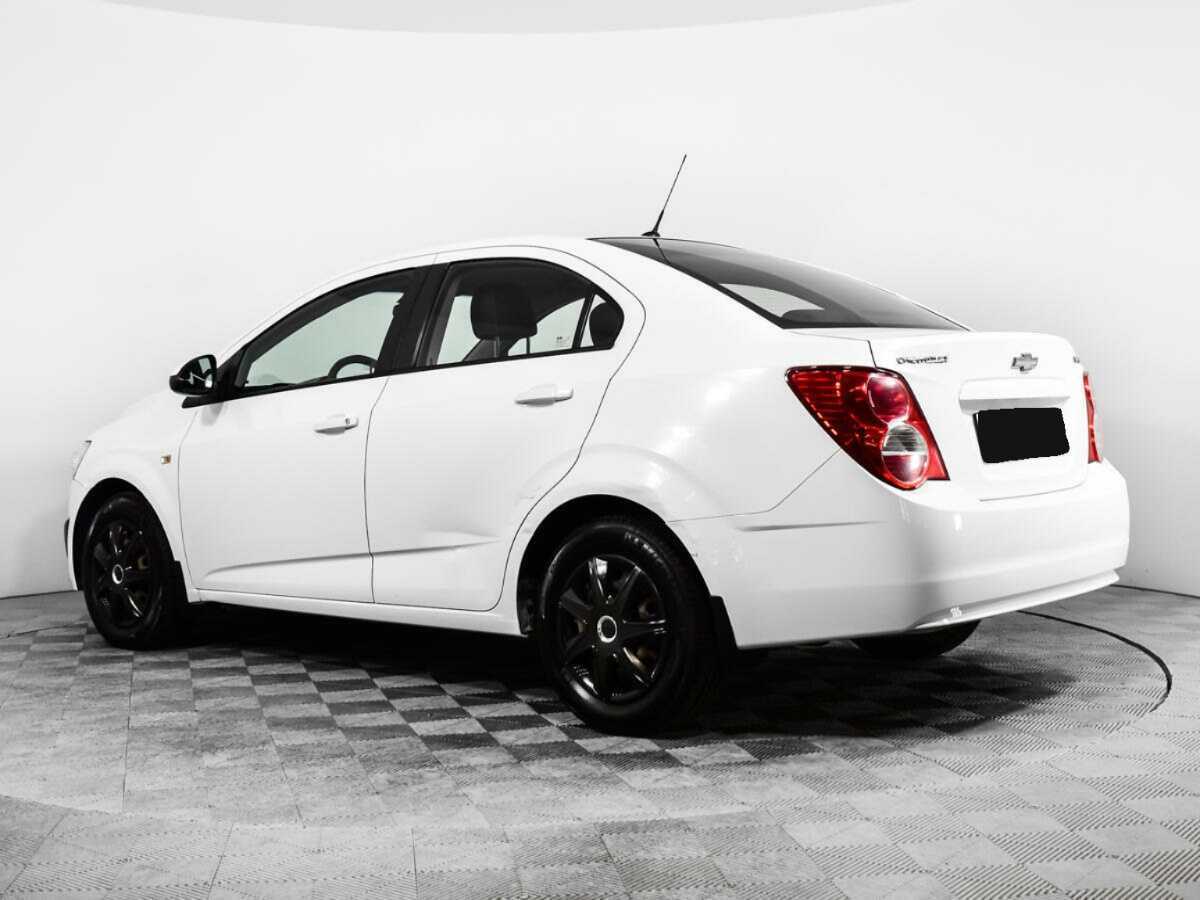 Купить Chevrolet Aveo, 2014, 159 686 км.. Фото: #5