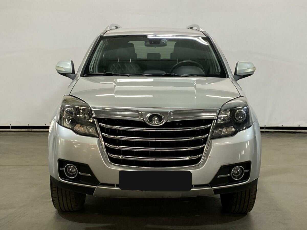 Купить Great Wall Hover H3, 2014, 240 180 км.. Фото: #1