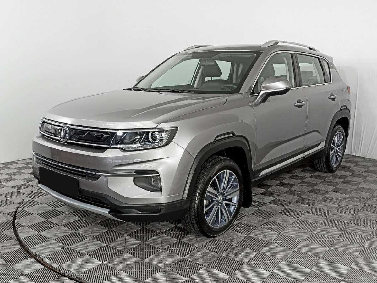 Купить Changan CS35PLUS, 2021, 29 843 км.. Фото: #0