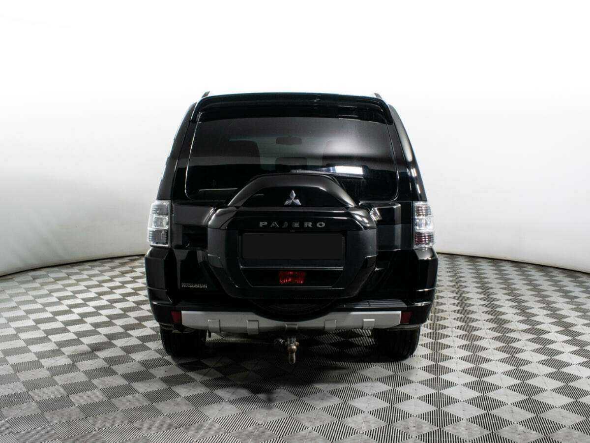 Купить Mitsubishi Pajero, 2015, 244 530 км.. Фото: #3