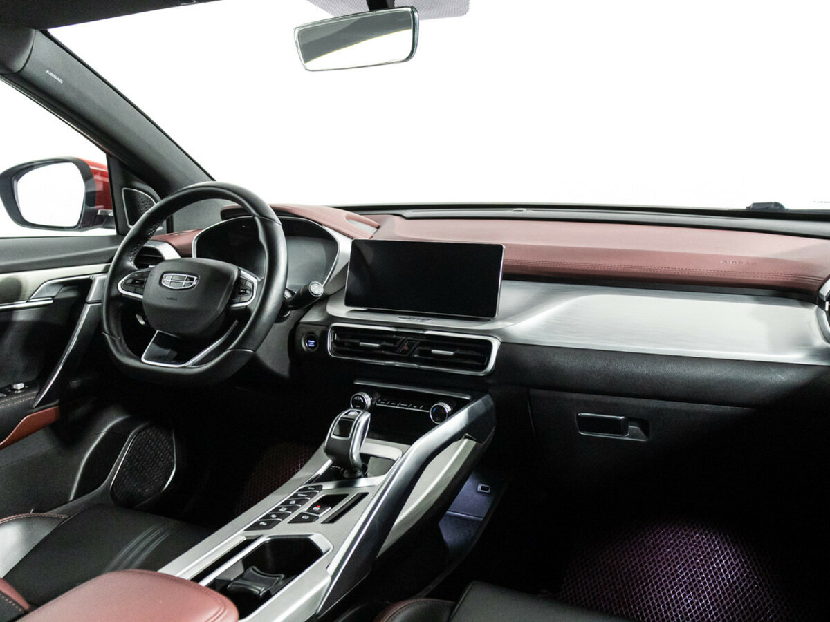 Купить Geely Coolray, 2021, 71 656 км.. Фото: #8