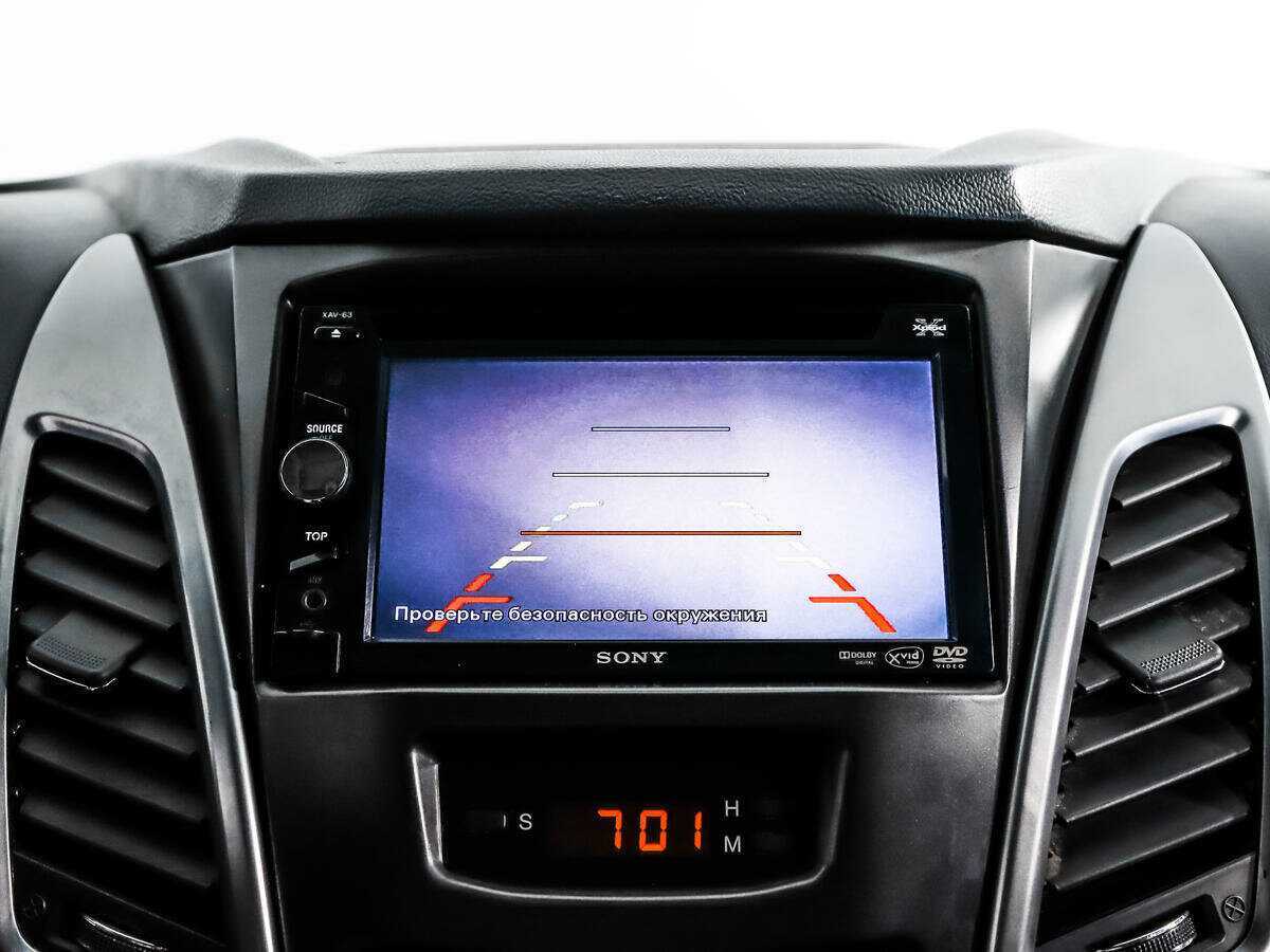 Купить SsangYong Actyon, 2013, 197 446 км.. Фото: #14