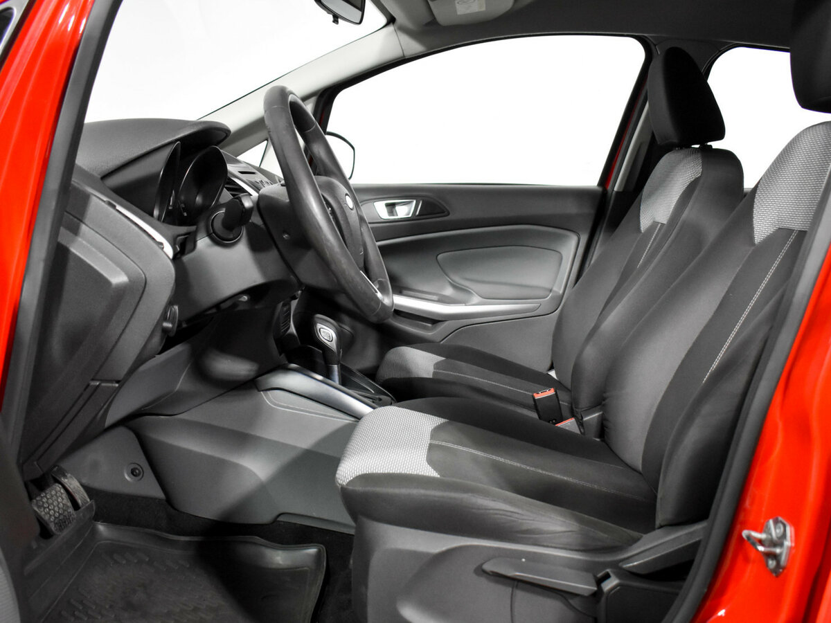 Купить Ford EcoSport, 2018, 206 219 км.. Фото: #9