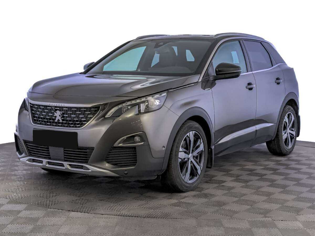 Купить Peugeot 3008, 2018, 187 811 км.. Фото: #0